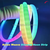 360° RGB Dragon-Scale Neon Strip Light — Flexible, Dreamcolor, Waterproof LED Rope